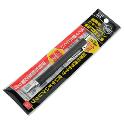 マーカー、ペン関係 建築用シャーペン ショート6角 HB-金井産業株式会社