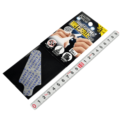 マーカー、ペン関係 コーキングガン シーリング材専用硬化防止キャップ-金井産業株式会社