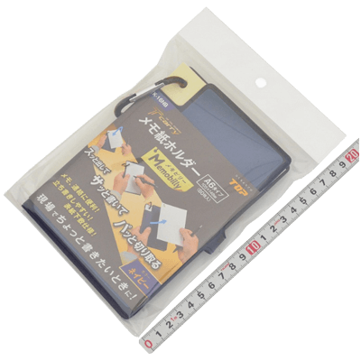 マーカー、ペン関係 文具用品 メモ紙ホルダー TK-16NB-金井産業株式会社