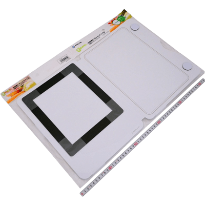 マーカー、ペン関係 文具用品 冷蔵庫ピタッとファイル シロ NO.2921-金井産業株式会社