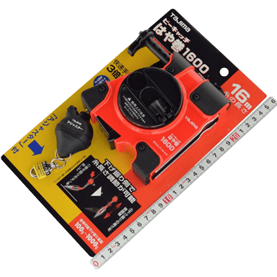 測位、測量関係 パーフェクトキャッチ ピーキャッチはや巻1600 P-HM1600-金井産業株式会社