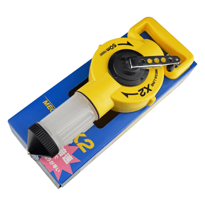 測位、測量関係 チョークライン メガライン X2-金井産業株式会社