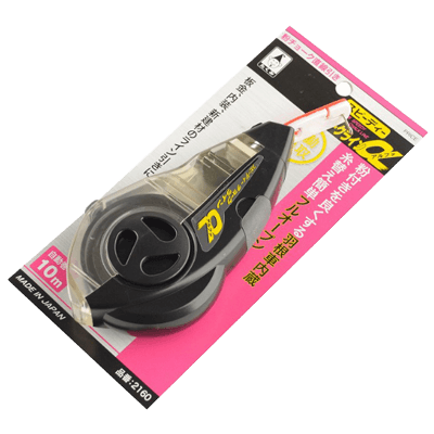 測位、測量関係 スピーディチョークラインα ブラック-金井産業株式会社