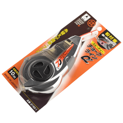 測位、測量関係 スピーディチョークラインα シルバー-金井産業株式会社