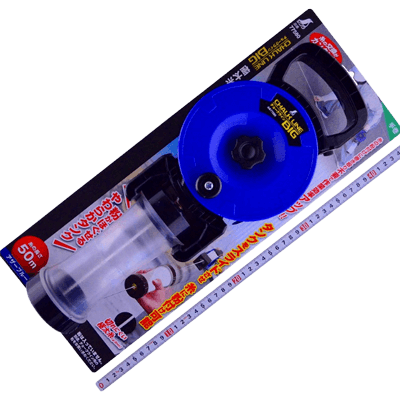 測位、測量関係 チョークラインBIG #77580-金井産業株式会社