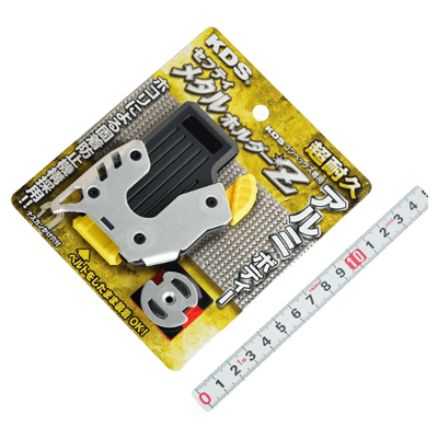 測位、測量関係 コンベックスホルダー セフティメタルホルダーZ SH-02-金井産業株式会社