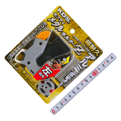 測位、測量関係 コンベックスホルダー セフティメタルホルダーZ 左側用 SH-02L-金井産業株式会社