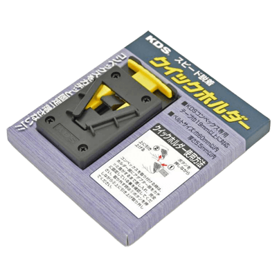 測位、測量関係 コンベックスホルダー クイックホルダー QH-1-金井産業株式会社