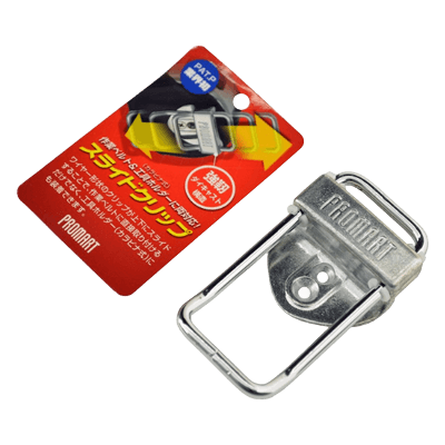 測位、測量関係 コンベックスホルダー スライドクリップ-金井産業株式会社