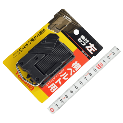 測位、測量関係 コンベックスホルダー セフ後付ホルダー 左 SF-LHLD-金井産業株式会社