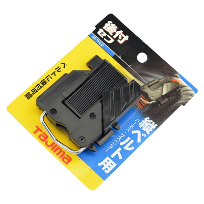 測位、測量関係 コンベックスホルダー セフ後付ホルダー 縦ベルト用 SF-THLD-金井産業株式会社