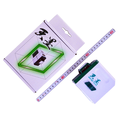 測位、測量関係 レーザー水平器 グリーンレーザー天墨 (TEN-ZUMI) GMW-360-金井産業株式会社