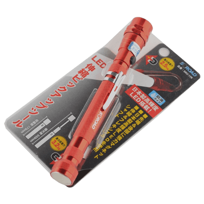 作業補助、補修関係 LEDピックアップツール レッド SRO-17R-金井産業株式会社