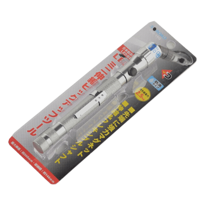 作業補助、補修関係 LEDピックアップツール ガンメタ SRO-19G-金井産業株式会社