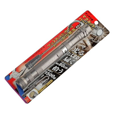 作業補助、補修関係 アンテナ式マグネットバーLED SMB-4R-金井産業株式会社