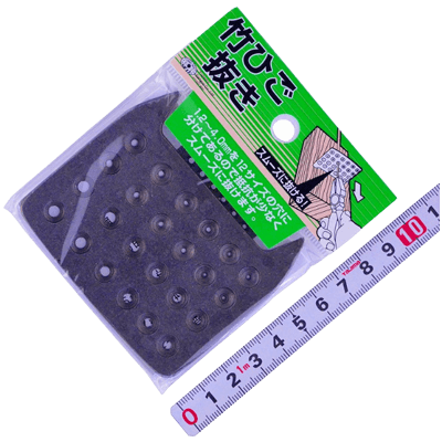 作業補助、補修関係 便利用品・雑貨 竹ひご抜き-金井産業株式会社