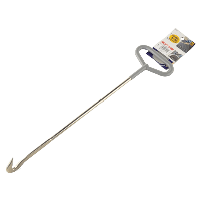 作業補助、補修関係 掴み棒・持ち上げ棒 楽アゲ君 L 440mm-金井産業株式会社