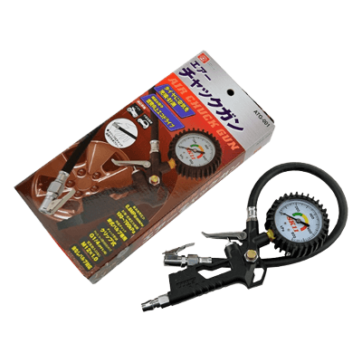 作業補助、補修関係 エアー用品 エアーチャックガン ATG-001-金井産業株式会社