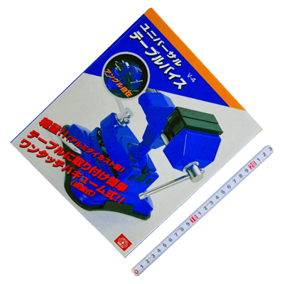 作業補助、補修関係 作業補助用品 ユニバーサル テーブルバイス V-4-金井産業株式会社