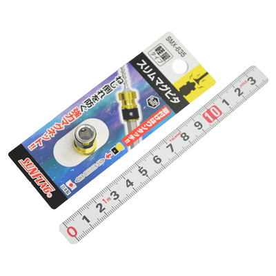 作業補助、補修関係 インパクト用製品 スリムマグピタ SMX-635-金井産業株式会社