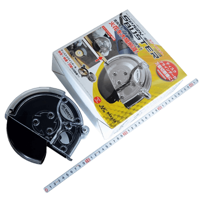 作業補助、補修関係 ダストカバー・ガード スパークバスター NKS-100-金井産業株式会社