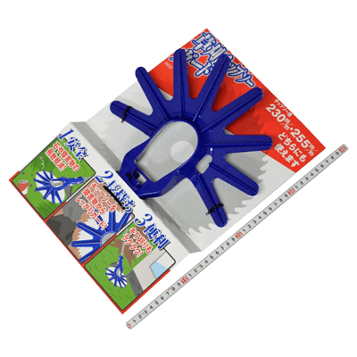 作業補助、補修関係 ダストカバー・ガード 草刈チップソーガード GPT-01-金井産業株式会社