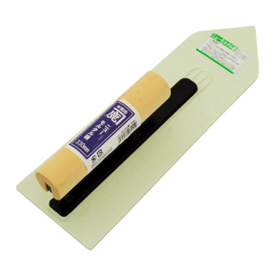 塗り、慣らし関係 左官用品 ニューモルタル鏝-金井産業株式会社