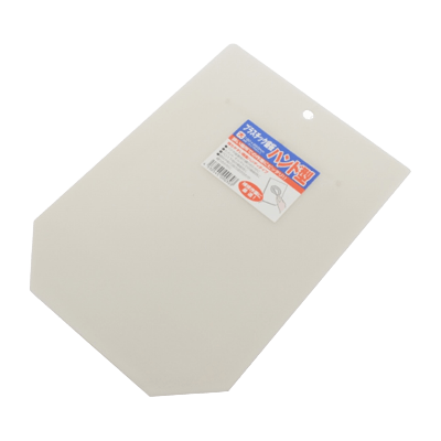 塗り、慣らし関係 左官用品 プラスチック盛板 ハンド型 大 表-金井産業株式会社