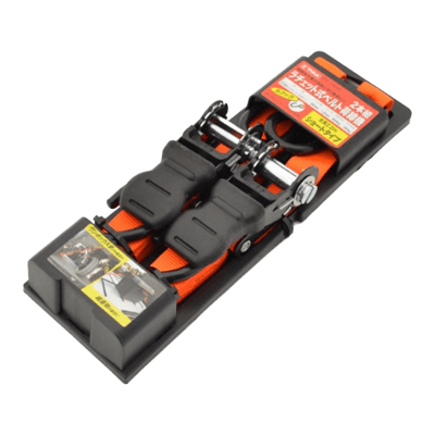 重量、荷締関係 ラチェット式荷締機 ERT-25SSR-金井産業株式会社