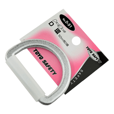 墜落制止用器具関係 (ハーネス、ランヤード、安全帯関係) 安全帯用D環 D-51-金井産業株式会社