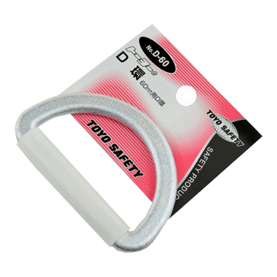 墜落制止用器具関係 (ハーネス、ランヤード、安全帯関係) 安全帯用D環 D-60-金井産業株式会社