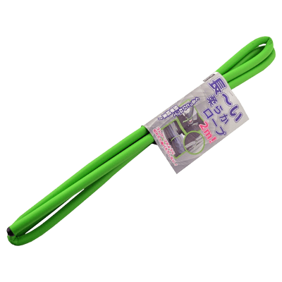 重量、荷締関係 長～い柔らかロープ 2M NR-1-金井産業株式会社