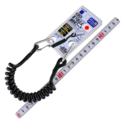 ストラップ、安全コード関係 落下防止＆装飾用コード EK-04-金井産業株式会社