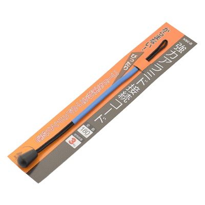 ストラップ、安全コード関係 接続ワイヤー・チェーン 強力アラミド接続コード ブルー KSC-B-金井産業株式会社