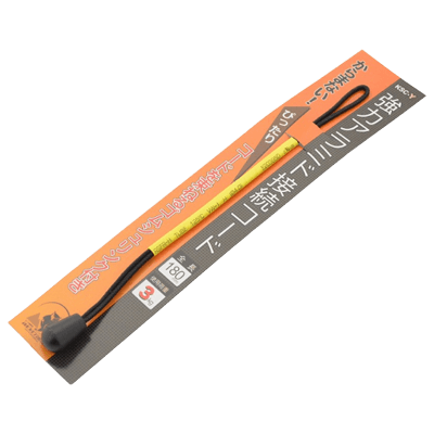 ストラップ、安全コード関係 接続ワイヤー・チェーン 強力アラミド接続コード イエロー KSC-Y-金井産業株式会社