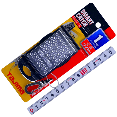 ストラップ、安全コード関係 キーバックワイヤー スマートキャッチ AZ-SMC10W-金井産業株式会社