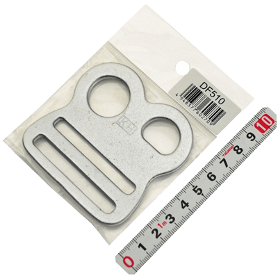 墜落制止用器具関係 (ハーネス、ランヤード、安全帯関係) 2口D環 50mm幅用 DF510-金井産業株式会社