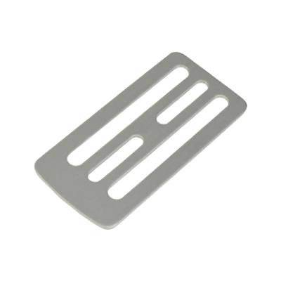 墜落制止用器具関係 (ハーネス、ランヤード、安全帯関係) D環止 アルミエル・プレート #2048-金井産業株式会社