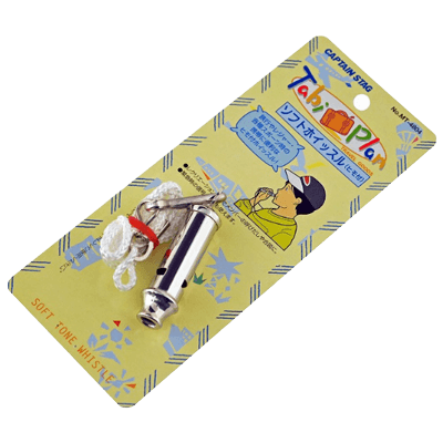 ストラップ、安全コード関係 ソフトホイッスル M-7967 MT-4804-金井産業株式会社