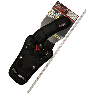 墜落制止用器具関係 (ハーネス、ランヤード、安全帯関係) サスペンダー フルハーネスサポートパッド DT-HSP-金井産業株式会社