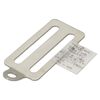 墜落制止用器具関係 (ハーネス、ランヤード、安全帯関係) D環止 D環止二つ穴 ステン-金井産業株式会社