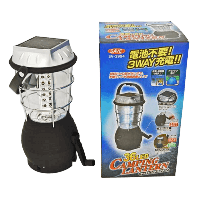 ライト関係 ランタン SV-3994-金井産業株式会社