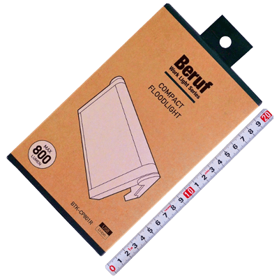 ライト関係 投光器・電球 コンパクト投光器 BTK-CP801R-金井産業株式会社