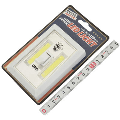 ライト関係 レバースイッチLEDライト-金井産業株式会社