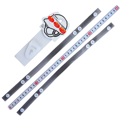 ヘルメット、フェイス関係 あごひも・耳かけ ラクラク耳ひも2本組 スモークグレー-金井産業株式会社