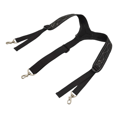 墜落制止用器具関係 (ハーネス、ランヤード、安全帯関係) サスペンダー サポーターエアロ用 ハーネスのみ-金井産業株式会社