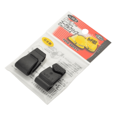 ヘルメット、フェイス関係 ゴーグルクリップ NO.88-S-金井産業株式会社