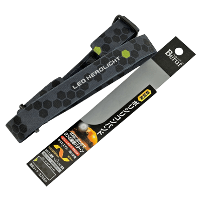 ヘルメット、フェイス関係 ライトクリップ・ヘッドライト用バンド ポリシリコンバンド スタンダード 87650-金井産業株式会社