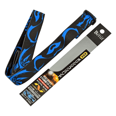 ヘルメット、フェイス関係 ライトクリップ・ヘッドライト用バンド ポリシリコンバンド 青龍 87652-金井産業株式会社