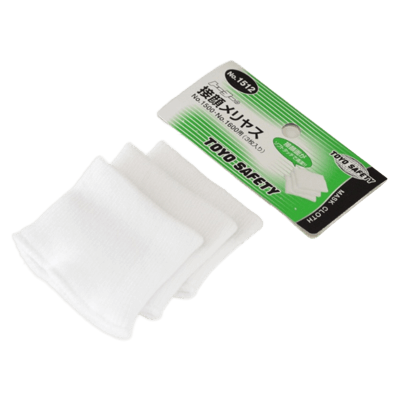 ヘルメット、フェイス関係 マスク 取替え用接顔メリヤス 1512-金井産業株式会社